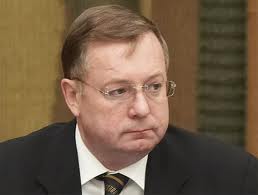 Presiden Vietnam Truong Tan Sang menerima Kepala Badan Auditing Negara Federasi Rusia Sergai Vadimovich Stepashin